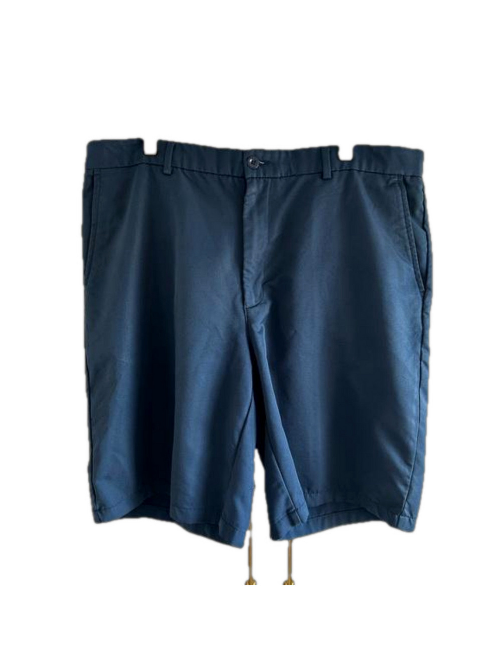Greg Norman Men's Size 38W Casual Golf Short Navy Blue